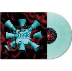 LP / O.R.K. / Firehose Of Falsehood / Green / Vinyl