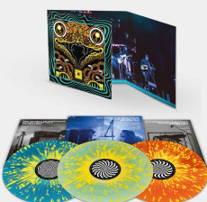 3LP / King Gizzard & The Lizard Wizard / Acustic Gizzard Vol.II / Viny
