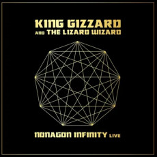 3LP / King Gizzard & The Lizard Wizard / Nonagon Infinity Live / Vinyl