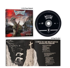 CD / Warfield / With The Old Breed / Digipack