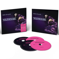 4CD / Dead Or Alive / Youthquake / Deluxe / 4CD