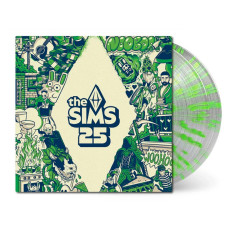 2LP / OST / Sims 25th / Green Clear / Vinyl / 2LP