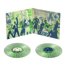 2LP / OST / Sims 25th / Green Clear / Vinyl / 2LP