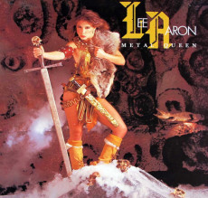 CD / Aaron Lee / Metal Queen
