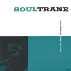 CD/SACD / Coltrane John / Soultrane / Hybrid SACD