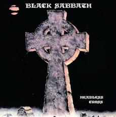 LP / Black Sabbath / Headless Cross / Vinyl
