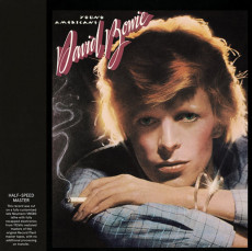 LP / Bowie David / Young Americans / Vinyl