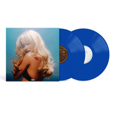 2LP / Carpenter Sabrina / Short N' Sweet / Deluxe / Blue / Vinyl / 2LP