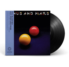 LP / Wings / Venus And Mars / Half Speed / Vinyl