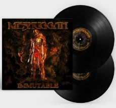 2LP / Meshuggah / Immutable / Vinyl / 2LP