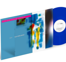 LP / Vegyn / Blue Moon Safari / Blue / Vinyl