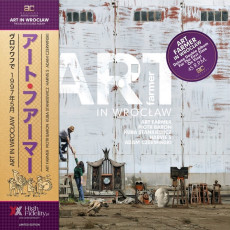 UHQR / Farmer Art / In Wroclaw / Vinyl / 2LP