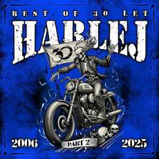2LP / Harlej / Best Of 30 Let 2006-2025 Part 2 / Vinyl / 2LP