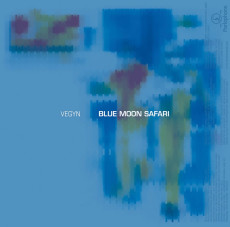 LP / Vegyn / Blue Moon Safari / Blue / Vinyl