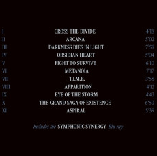 CD/BRD / Epica / Aspiral / CD+Blu-Ray