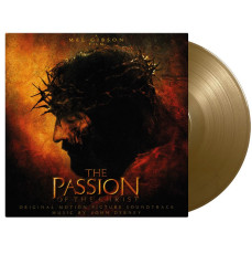 LP / OST / Passion Of The Chrrist / Debney John / Gold / Vinyl