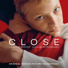 LP / OST / Close / Valentin Hadjadj / White / Vinyl