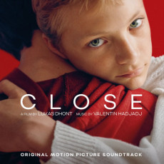 LP / OST / Close / Valentin Hadjadj / Red / Vinyl
