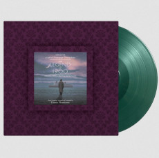 LP / Morricone Ennio / Legend Of 1900 / Green / Vinyl