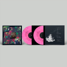 2LP / Palm Nai / Needle Paw / Coloured / Vinyl / 2LP