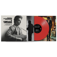 LP / OST / Complete Unknown / Bob Dylan:pln neznm / Red / Vinyl
