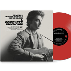 LP / OST / Complete Unknown / Bob Dylan:pln neznm / Red / Vinyl