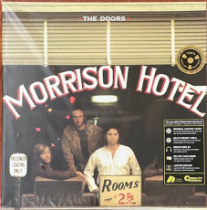 2LP / Doors / Morrison Hotel / Analogue Productions / 200g / 45rpm / Vinyl