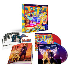 CD/DVD / John Elton & Brandi Carlile / Who Believes In Angels? / CD+DVD