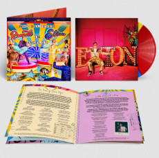 LP / John Elton & Brandi Carlile / Who Believes In Angels? / Coloured