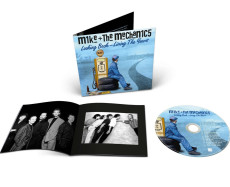 CD / Mike & The Mechanics / Looking Back / Living The Years