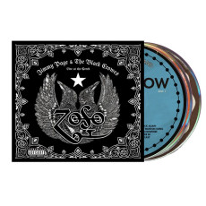 3CD / Page Jimmy And Black Crowes / Live At The Greek / Expanded / 3CD