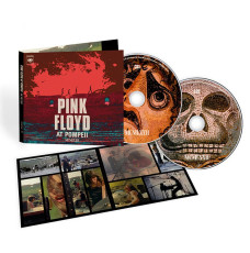 2CD / Pink Floyd / Pink Floyd At Pompeii MCMLXXII / 2CD