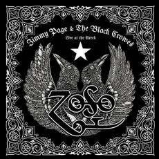 2LP / Page Jimmy And Black Crowes / Live At The Greek / Vinyl / 2LP