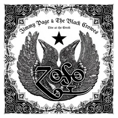 6LP / Page Jimmy And Black Crowes / Live At The Greek / Box / Vinyl / 6LP