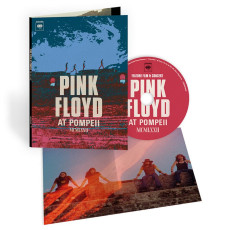DVD / Pink Floyd / Pink Floyd At Pompeii MCMLXXII
