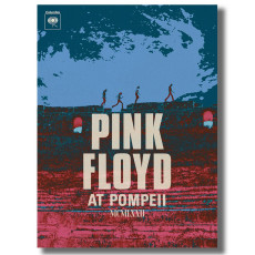 DVD / Pink Floyd / Pink Floyd At Pompeii MCMLXXII