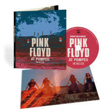 Blu-Ray / Pink Floyd / Pink Floyd At Pompeii MCMLXXII / Blu-Ray