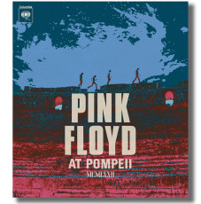 Blu-Ray / Pink Floyd / Pink Floyd At Pompeii MCMLXXII / Blu-Ray