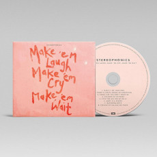CD / Stereophonics / Make'em Laugh,Make'em Cry,Make'em Wait