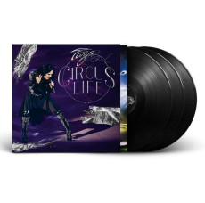 3LP / Turunen Tarja / Circus Life / Vinyl / 3LP