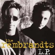 2LP / Rembrandts / L.P. / RDS 2025 / Yellow / Vinyl / 2LP