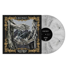 LP / Kardashev / Alunea / White Black Marbled / Vinyl