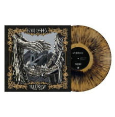 LP / Kardashev / Alunea / Gold Black Dust / Vinyl