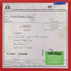 LP / Parsons Alan Project / I Robot (Work In Progress) / RSD 25 / Vinyl
