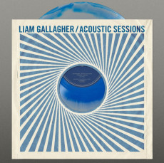 LP / Gallagher Liam / Acoustic Sessions / RSD 2025 / Silver,Blue / Vinyl