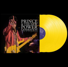 3LP / Prince / Live At Glam Slam / RSD 2025 / Colour / Vinyl / 3LP