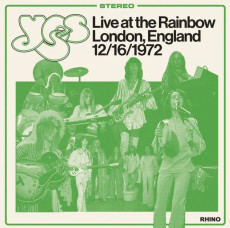 3LP / Yes / Live At The Rainbow / London 1972 / RSD 2025 / Vinyl / 3LP