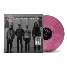 LP / Kaleo / All The Pretty Girls / EP / RSD 2025 / Clear,Red / Vinyl
