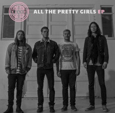 LP / Kaleo / All The Pretty Girls / EP / RSD 2025 / Clear,Red / Vinyl