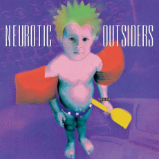 2LP / Neurotic Outsiders / Neurotic Outsiders / RSD 2025 / Vinyl / 2LP